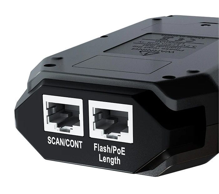 NOYAFA ψηφιακό πολύμετρο & ανιχνευτής καλωδίων NF-8509, NCV - Image 8