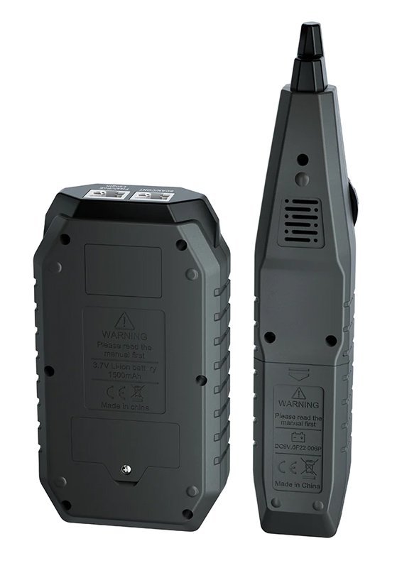 NOYAFA ψηφιακό πολύμετρο & ανιχνευτής καλωδίων NF-8509, NCV - Image 9