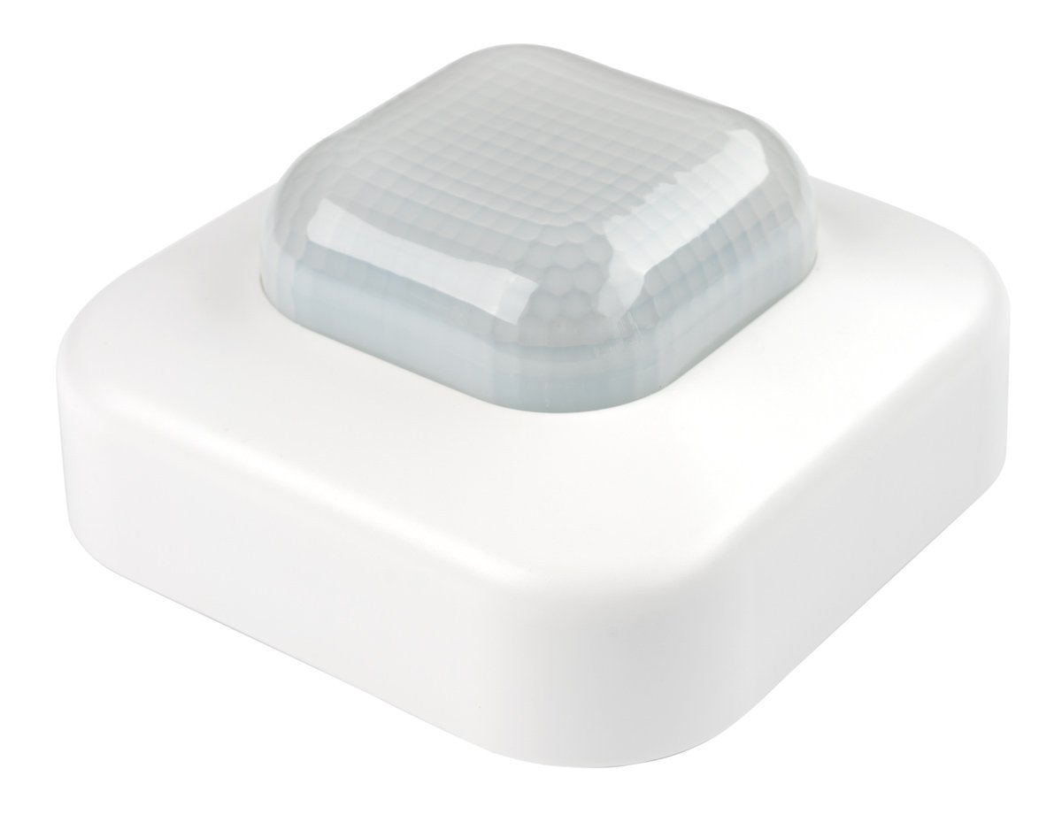 OPTONICA αισθητήρας κίνησης 7323, έως 20m, 360°, IP20, λευκός