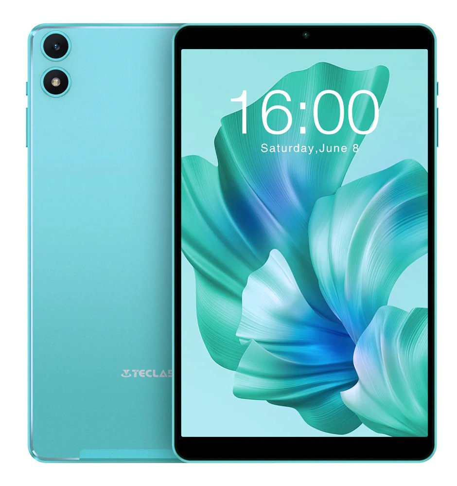 TECLAST tablet P85 2025, 8", 3/64GB, Android 15, 5000mAh, μπλε