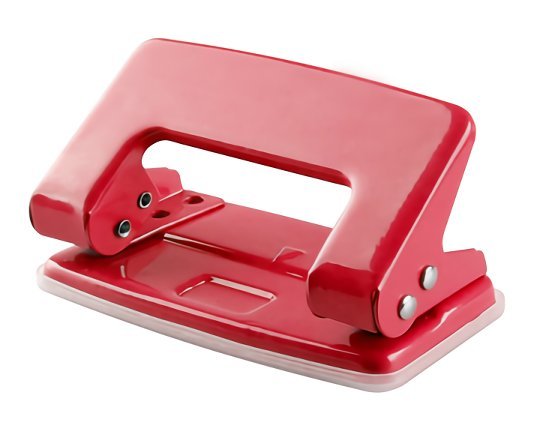 MP διακορευτής PA105-RD, 5 x 10cm, 2 τρύπες, κόκκινος