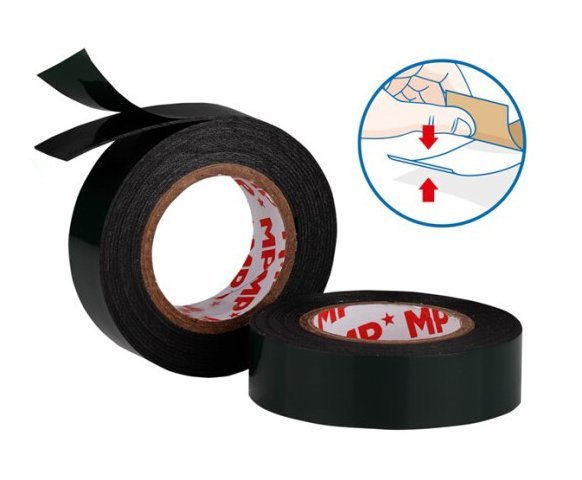 foam kollitiki tainia diplis opseos, 19mm, 2.3m, mayri, 2tmch Tainia diplis opseos 1