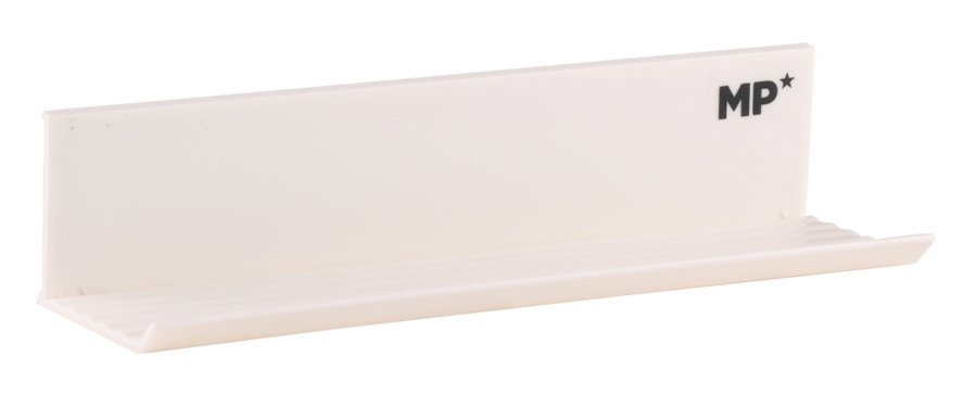 MP βάση ασπροπίνακα για μαρκαδόρους και σπόγγο PA949B, μαγνητική, λευκή