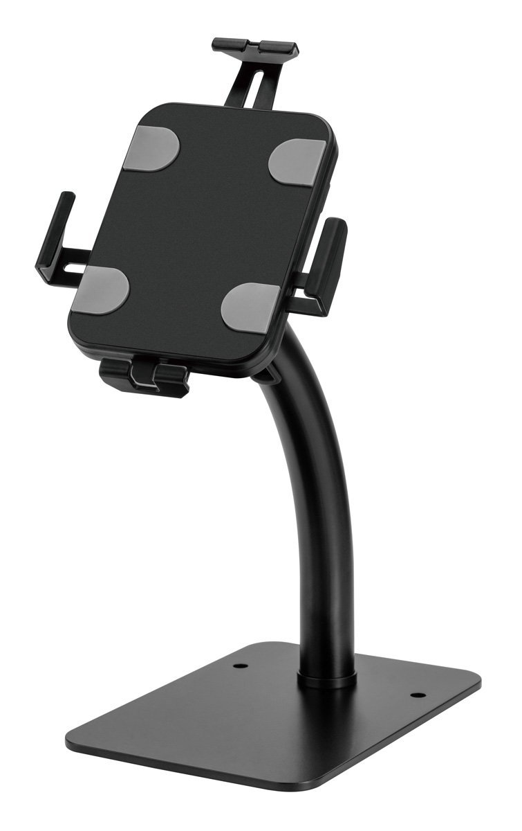 BRATECK επιτραπέζια βάση tablet PAD33-03, αντικλεπτική, 7.9-11", μαύρη - Image 5