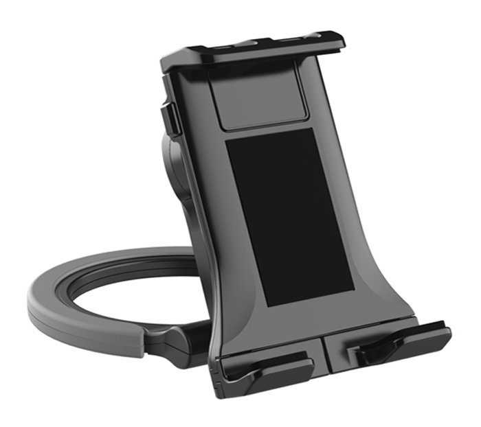 BRATECK επιτραπέζια βάση για tablet PAD35-09, foldable, μαύρη