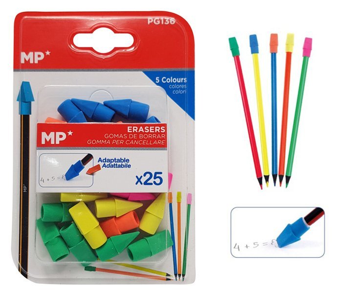 MP set goma kapaki gia molyvi, diafora chromata, 25tmch Goma 1
