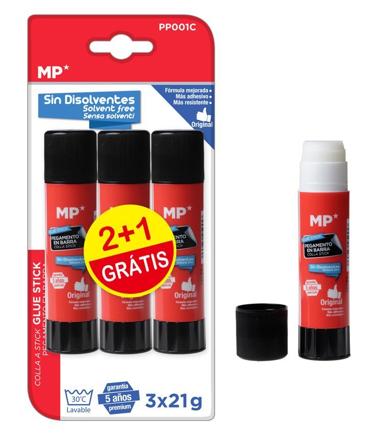 MP kolla stik, diafani, 21g, 3tmch Kolla 1