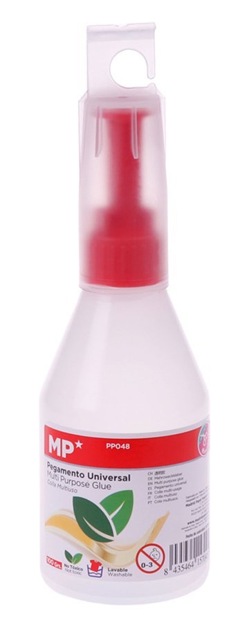 MP kolla pollaplon chriseon, 100ml Kolla 1