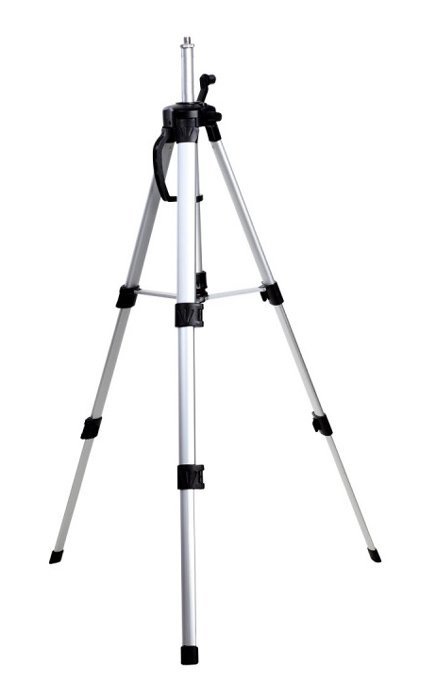 tripodas gia alfadi laser 15165, ptyssomenos 42-116cm, 5/8" DIAFORA 1