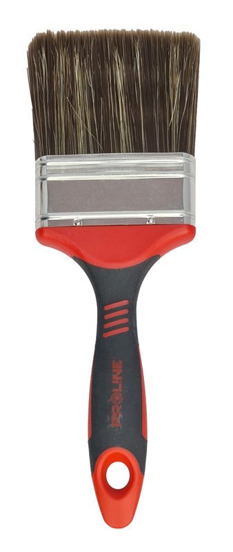 PROLINE πινέλο βαφής 41122 από φυσικές & συνθετικές τρίχες, 3"