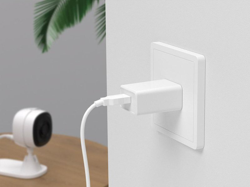 SONOFF φορτιστής τοίχου PS10UA050K2000EU, USB, 5V/2A, 10W, λευκός - Image 2