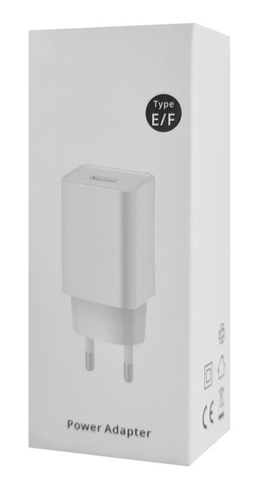 SONOFF φορτιστής τοίχου PS10UA050K2000EU, USB, 5V/2A, 10W, λευκός - Image 3