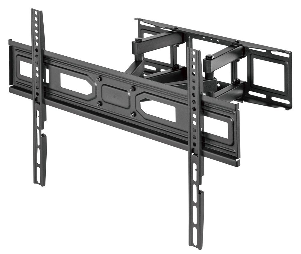 POWERTECH επιτοίχια βάση τηλεόρασης, 37-80", έως 40kg, full motion - Image 3