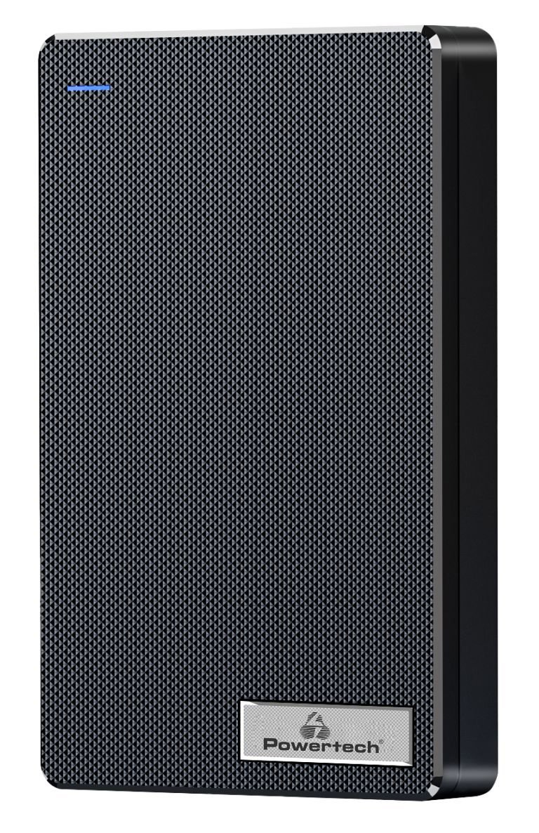 POWERTECH θήκη για 2.5" SATA HDD/SSD