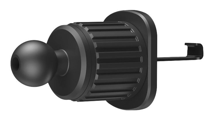 POWERTECH βάση smartphone αυτοκινήτου PT-1238, ταμπλό & αεραγωγών, μαύρη - Image 7