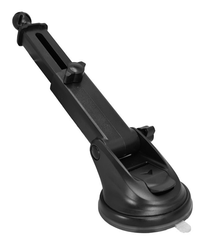 POWERTECH ασύρματος φορτιστής & βάση αυτοκινήτου PT-1271, 15W, μαύρος - Image 6