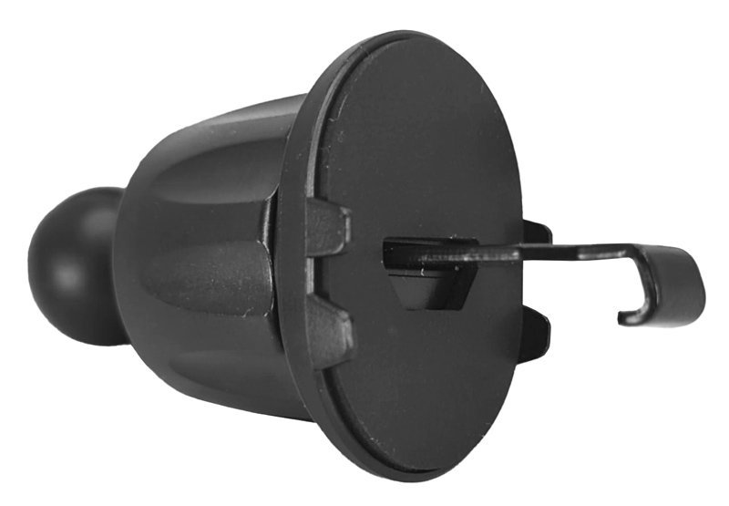 POWERTECH ασύρματος φορτιστής & βάση αυτοκινήτου PT-1271, 15W, μαύρος - Image 9