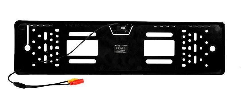 PEIYING σύστημα στάθμευσης PY0105N, βάση πινακίδας, night vision κάμερα - Image 2