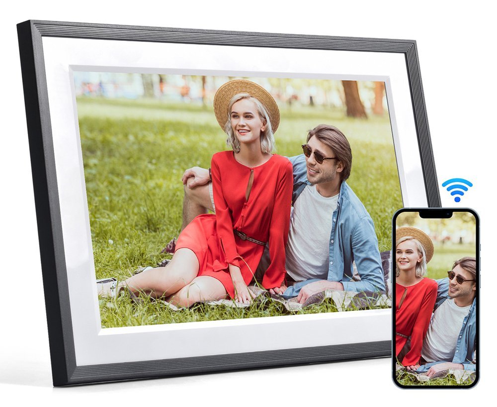 KODAK ψηφιακή κορνίζα RCF-1018 με 10.1" οθόνη αφής, 1+32GB, Wi-Fi, μαύρη - Image 4