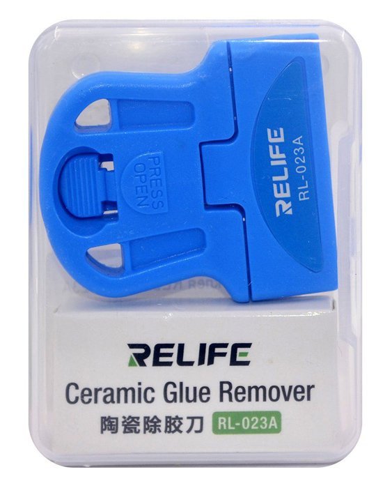 RELIFE εργαλείο αφαίρεσης κόλλας RL-023A για επισκευές κινητών - Image 6