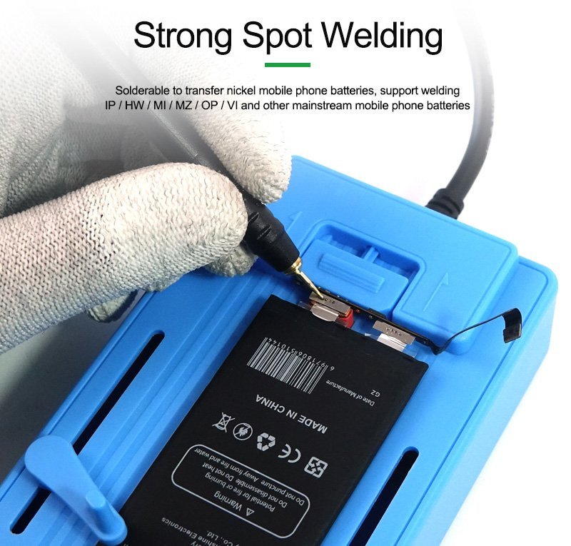 RELIFE ηλεκτροπόντα μπαταριών RL-936WE, 6 επίπεδα, 3200mAh - Image 3