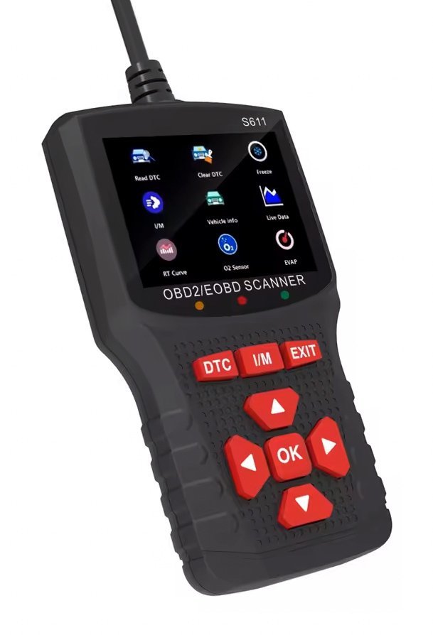 NOYAFA διαγνωστικό αυτοκινήτου OBD II/EOBD S611