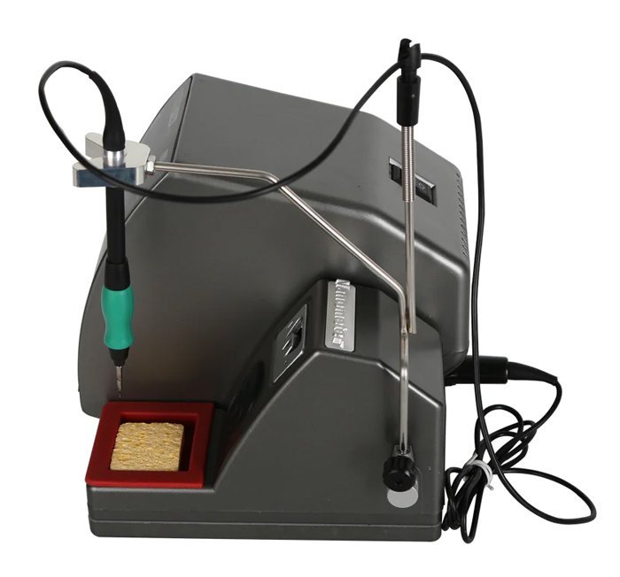 SUGON ψηφιακός σταθμός συγκόλλησης T36 με κολλητήρι, 120W, 200-450 °C - Image 6