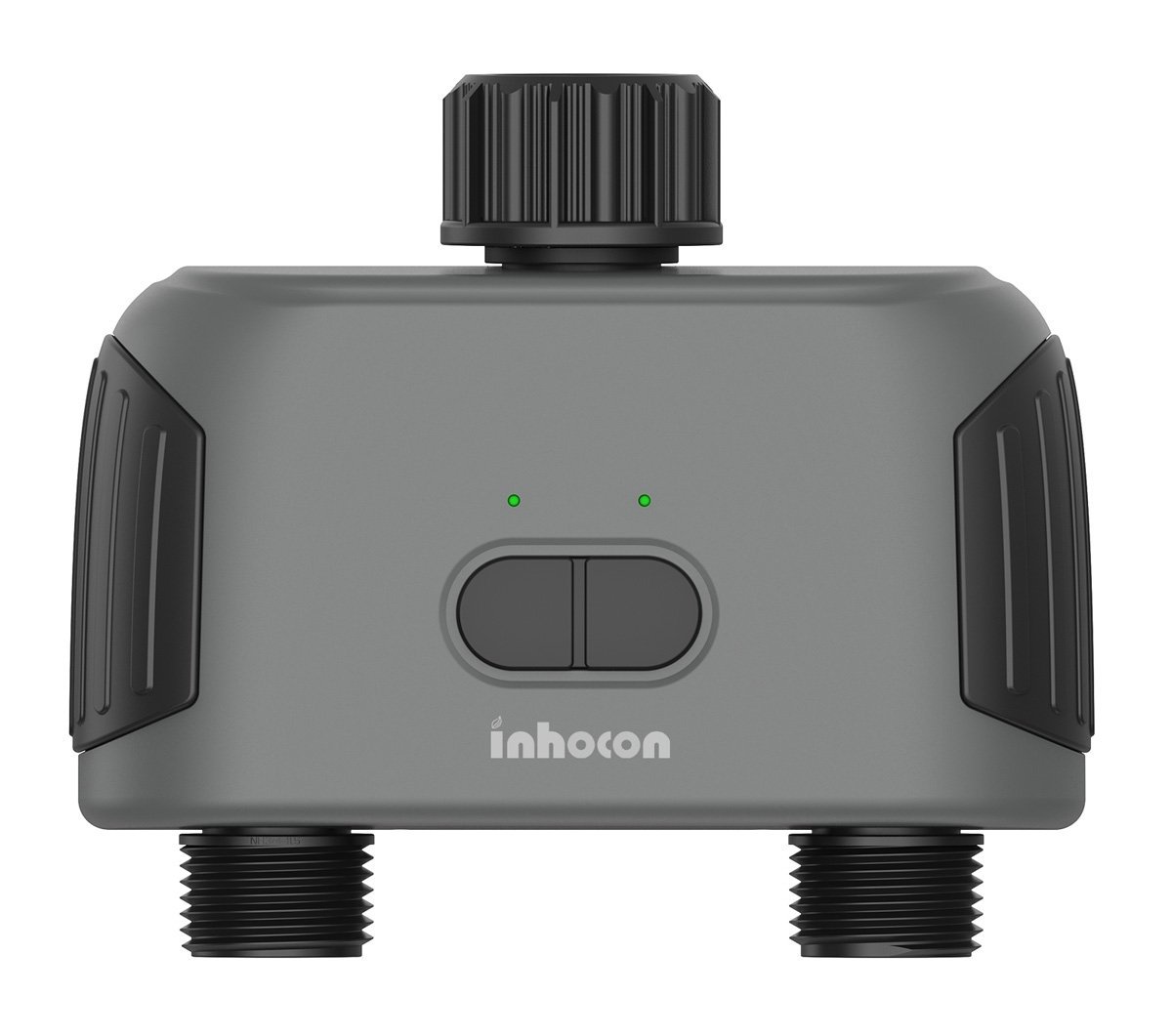 INHOCON smart προγραμματιστής ποτίσματος SGW02 2 θέσεων, Bluetooth, IP55