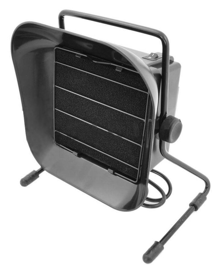 PROSKIT σταθμός απορρόφησης καπνού SS-593B με φίλτρο άνθρακα, 23W