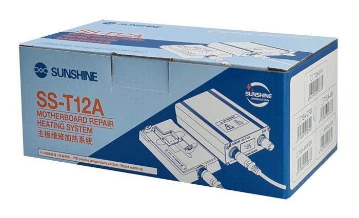 SUNSHINE βάση motherboard SS-T12A-N12 για iPhone 12 series, θερμαινόμενη - Image 7