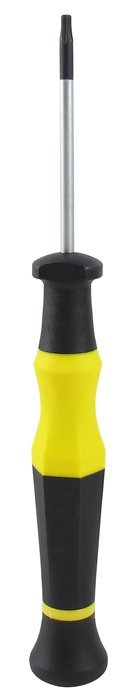 SPROTEK κατσαβίδι ακριβείας STD-289-T6, torx T6, μαύρο-κίτρινο