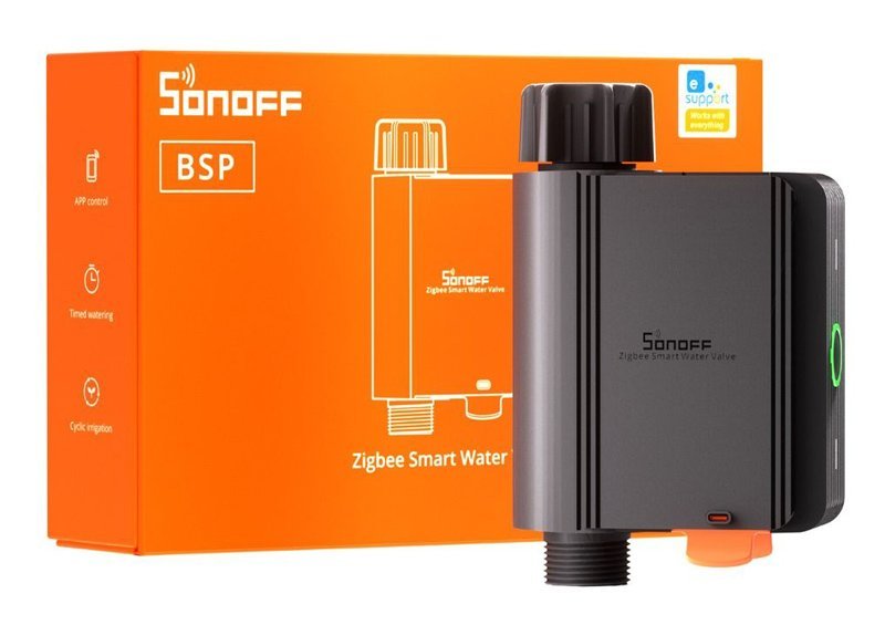 SONOFF smart προγραμματιστής ποτίσματος, ZigBee, IP55 - Image 10