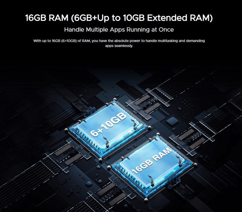 DOOGEE tablet T30S, 11", 6/256GB, 4G, Android 13, 8580mAh, μαύρο - Image 7