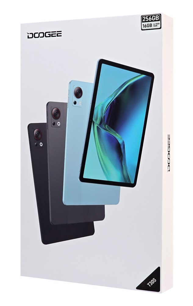 DOOGEE tablet T30S, 11", 6/256GB, 4G, Android 13, 8580mAh, μαύρο - Image 10