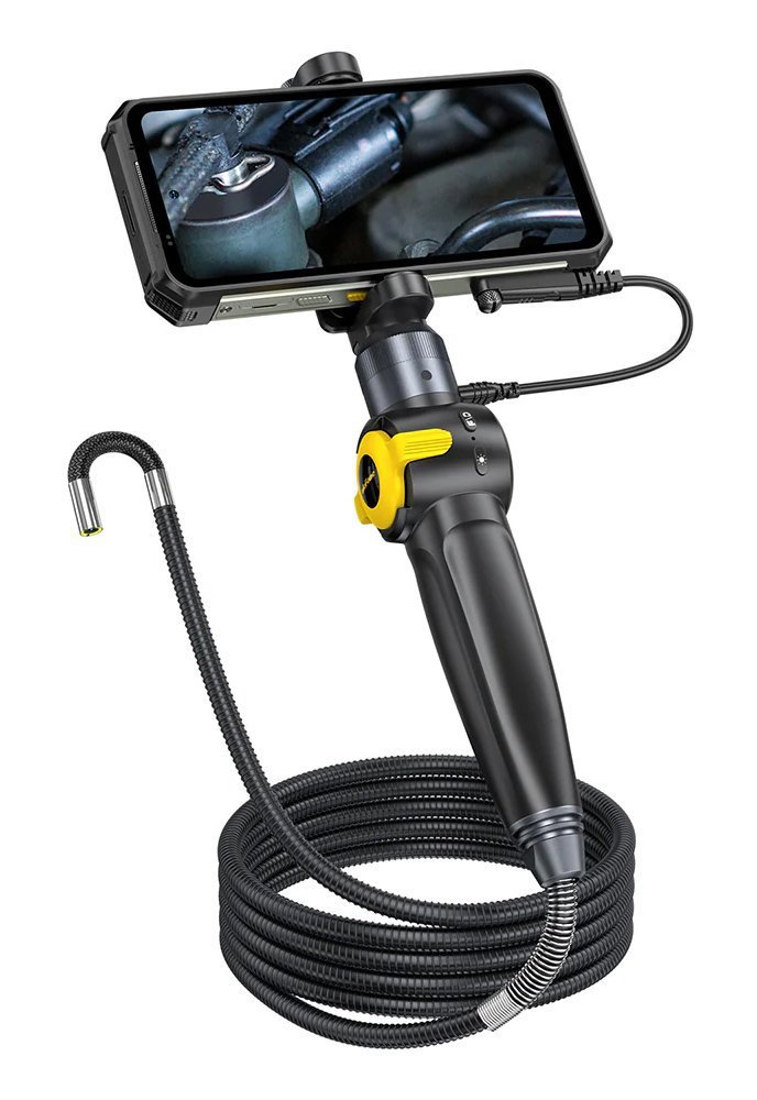 ULEFONE ενδοσκοπική κάμερα E03 για uSmart βύσμα, 1MP, IP67 - Image 4