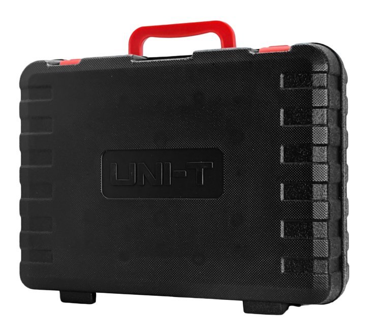 UNI-T ψηφιακός ελεγκτής σκληρότητας Leeb UT347A, με θερμική εκτύπωση - Image 6