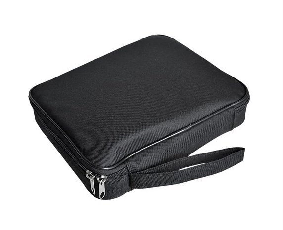 UNI-T tester μπαταρίας αυτοκινήτων UT675A με κροκοδειλάκια & εκτυπωτή - Image 5