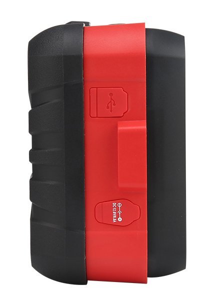 UNI-T μετρητής εσωτερικής αντίστασης μπαταριών UT677C, 0-3Ω, 0-120V - Image 3