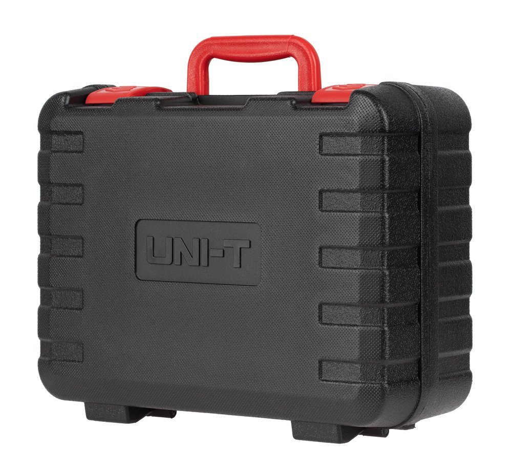 UNI-T μετρητής εσωτερικής αντίστασης μπαταριών UT677C, 0-3Ω, 0-120V - Image 4