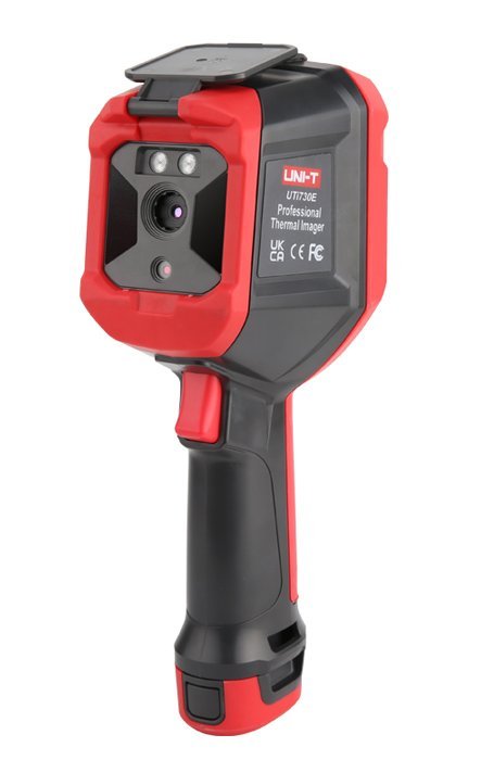 UNI-T συσκευή θερμικής απεικόνισης i720E, Wi-Fi, -20 έως 550 °C, IP54 - Image 3