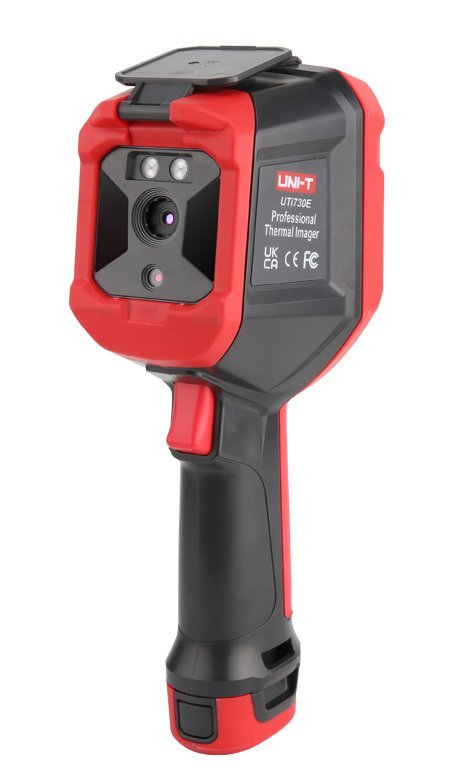 UNI-T συσκευή θερμικής απεικόνισης UTi730E, Wi-Fi, -40 έως 400 °C, IP54 - Image 3