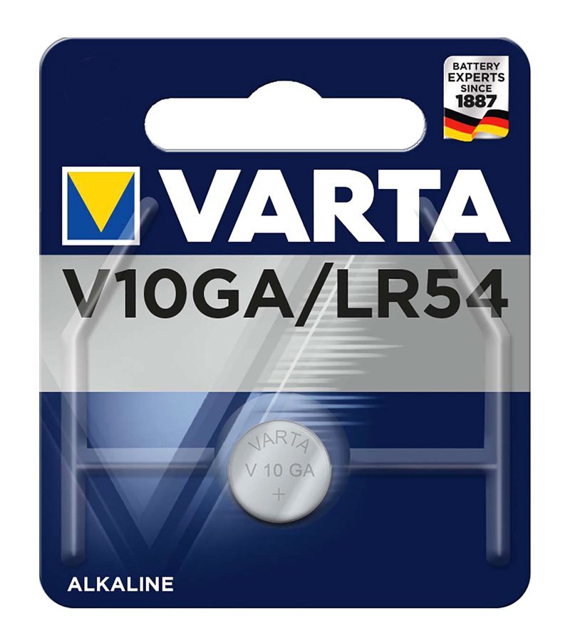 ARTA αλκαλική μπαταρία LR54, 1.5, 1τμχ
