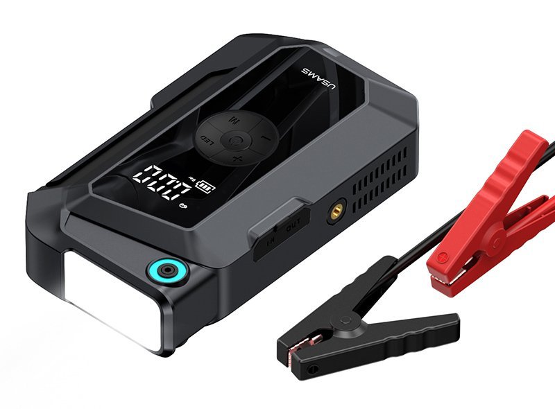ekkinitis mpatarias & sympiestis aeros, 12V/1000A, 150PSI, 8000mAh Ekkinitis mpatarias 1