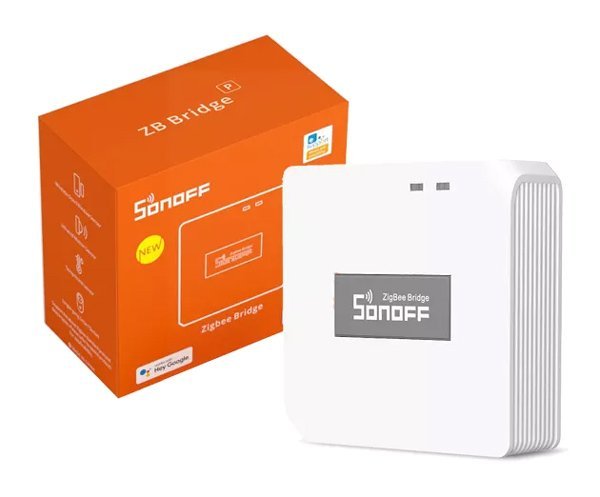 SONOFF smart hub ZBBRIDGE-P, ZigBee 3.0, Wi-Fi, λευκό - Image 7
