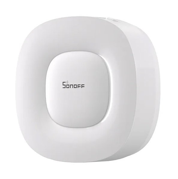 SONOFF smart hub ZBBRIDGE-U, ZigBee, WiFi, λευκό