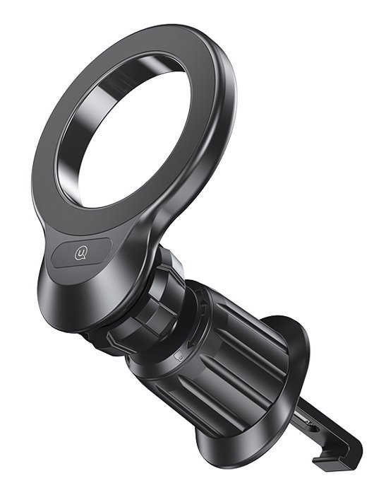 USAMS βάση smartphone αυτοκινήτου US-ZJ075, αεραγωγών, μαγνητική, μαύρη