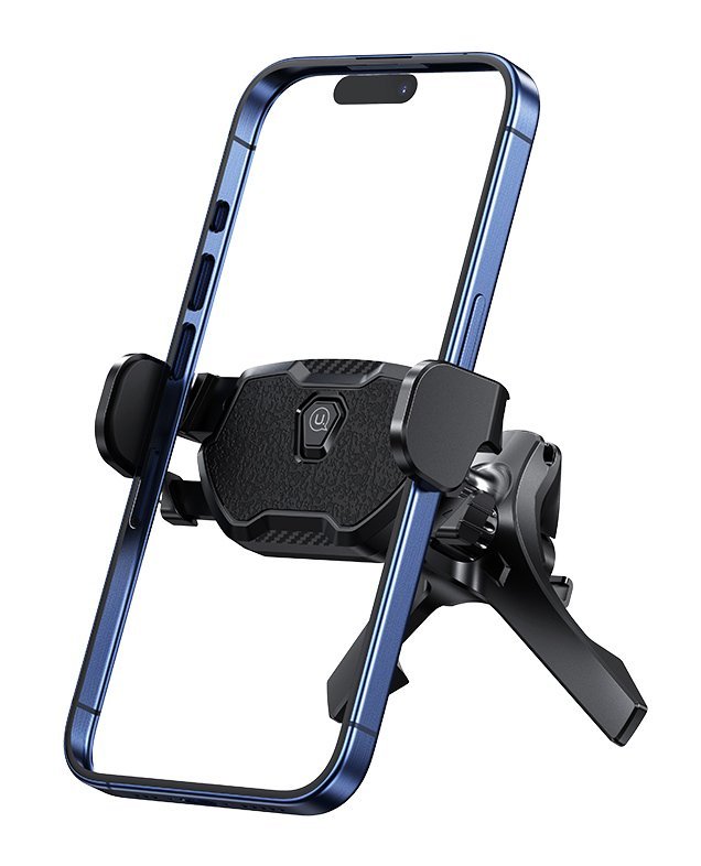 USAMS βάση smartphone αυτοκινήτου US-ZJ077 για αεραγωγούς, μαύρη