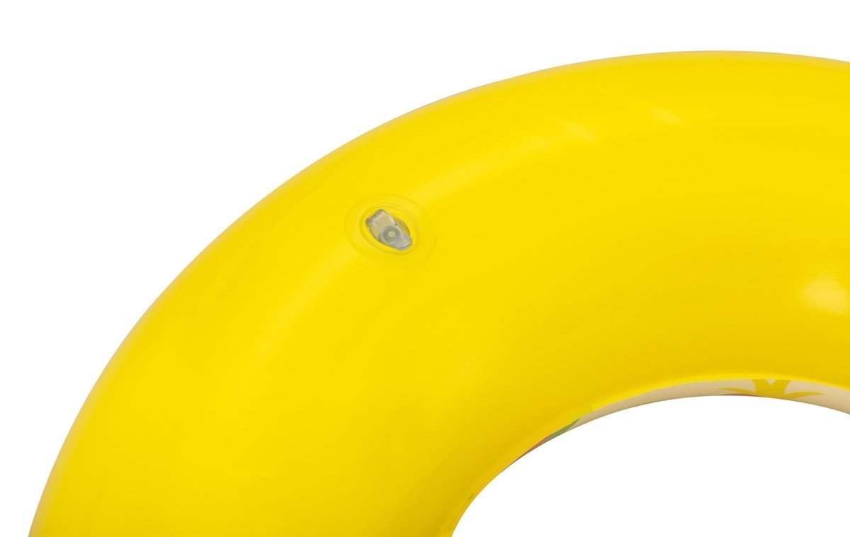 BESTWAY παιδικό σωσίβιο κουλούρα , 61cm, 3-6 ετών, διάφορα χρώματα/σχέδια, 1τμχ - Image 4