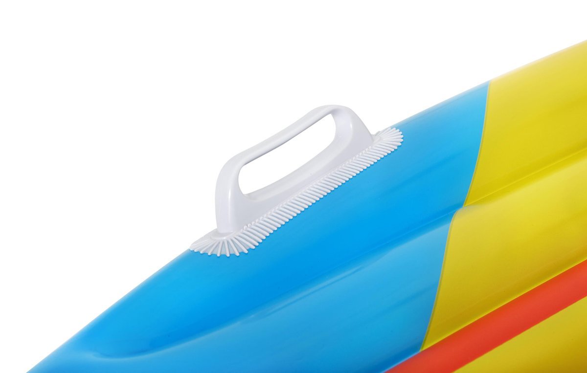 BESTWAY παιδικό φουσκωτό στρώμα θαλάσσης , 114x46cm, διάφορα χρώματα, 1τμχ - Image 3