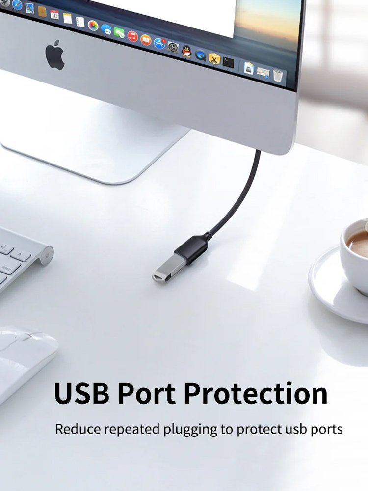 CABLETIME καλώδιο προέκτασης USB 2.0 CT-AMAF2.0, 480Mbps, 1.5m, μαύρο - Image 3